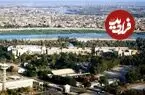 عکس| سفر به تاریخ؛ منظره شهر آنکارا ترکیه در 87 سال قبل؛ سال 1318
