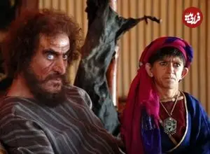 عکس| سفر در زمان؛ «غلام بچه شرحبیل» 16 سال بعد سریال مختار در کنار مادر و برادرش