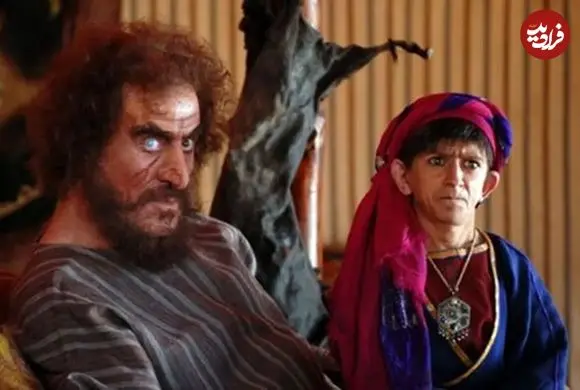 عکس| سفر در زمان؛ «غلام بچه شرحبیل» 16 سال بعد سریال مختار در کنار مادر و برادرش