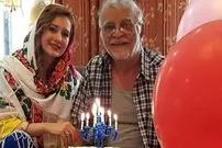 عکس| سفر زمان؛ «فخیم زاده، داوود رشیدی و علی حاتمی» در حال ورزش در زیرزمین خانۀ فخیم‌زاده