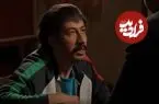 عکس| گذر زمان؛ تغییر چهره «بهتاش فریبا» 2 سال بعد سریال پایتخت 7
