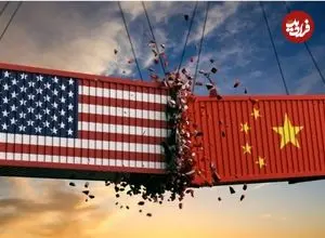 عکس؛ ابرسلاح ۸۰ هزار تُنی، خط و نشان جدید چین برای آمریکا