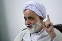 (تصاویر) عکسی تازه و تلخ از محسن قرائتی