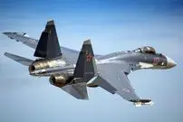 جنگنده‌های سوخو ۳۰ و ۳۵ روسیه در راه سودان