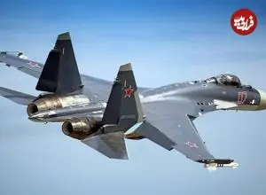 جنگنده‌های سوخو ۳۰ و ۳۵ روسیه در راه سودان