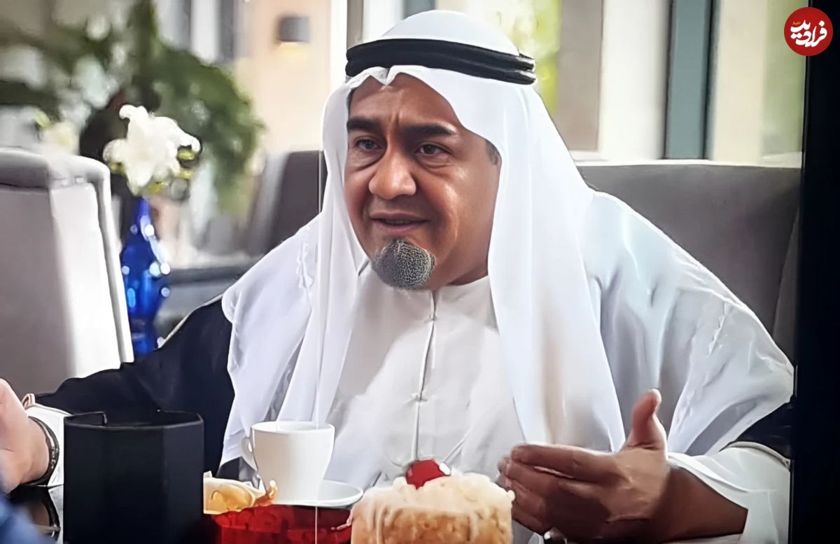 (عکس) تغییر چهره دیدنی «ابو خالد» سریال ستایش بعد 6 سال در 55 سالگی