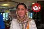 عکس| سفر زمان؛ «هدیه تهرانی» با اسب در جنگل؛ 22 سال قبل