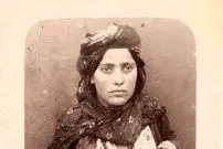 عکس| سفر به ایران قدیم؛ «زنی که عاشق رحمت شد و از او زحمت دید»