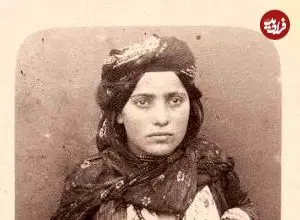 عکس| سفر به ایران قدیم؛ «زنی که عاشق رحمت شد و از او زحمت دید»