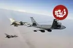 تصاویر| آشنایی با بوئینگ کی‌ سی ۱۳۵ استراتوتانکر