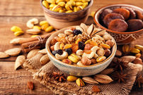 این غذاها را مصرف کنید تا بیشتر عمر کنید!