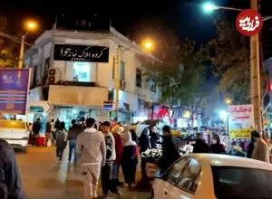 عکس| سفر به ایران قدیم؛ تصویری از یک مسافرخانه در قائمشهر؛ سال 1316