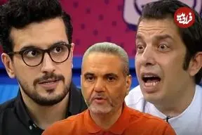 ببینید| خاطره عباس جمشیدی‌فر از مواجهه با جواد خیابانی