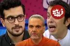 ببینید| خاطره عباس جمشیدی‌فر از مواجهه با جواد خیابانی