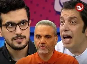 ببینید| خاطره عباس جمشیدی‌فر از مواجهه با جواد خیابانی