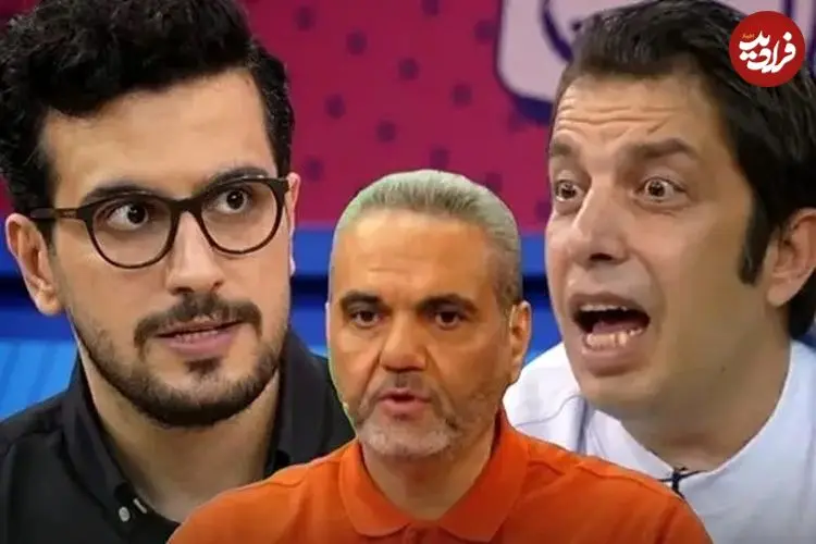 ببینید| خاطره عباس جمشیدی‌فر از مواجهه با جواد خیابانی