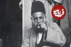 عکس| سفر زمان؛ مردان گیلانی در یک «چایخانه» در بازار رشت؛ دوران قاجار