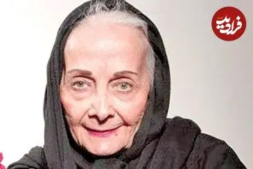 عکس| سفر زمان؛ چهرۀ «کتایون امیرابراهیمی» در «عروس تهران»؛ 59 سال قبل