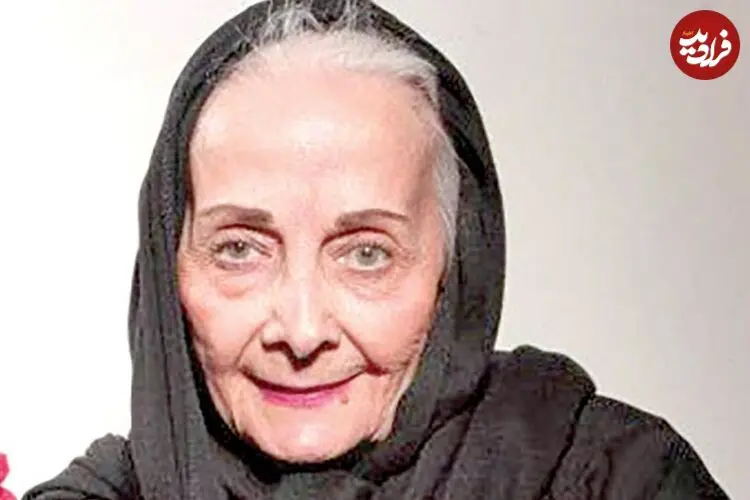 عکس| سفر زمان؛ چهرۀ «کتایون امیرابراهیمی» در «عروس تهران»؛ 59 سال قبل