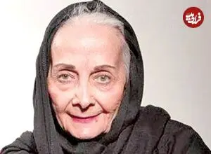 عکس| سفر زمان؛ چهرۀ «کتایون امیرابراهیمی» در «عروس تهران»؛ 59 سال قبل