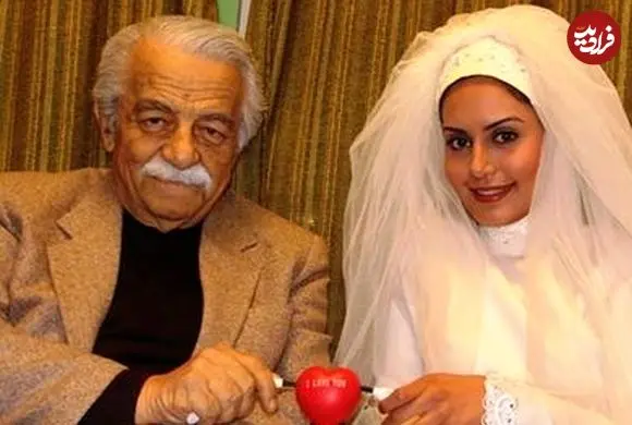 عکس| سفر زمان؛ «منوچهر نوذری» در کنار «گوگوش» در برنامۀ رادیویی «صبح جمعه با شما»