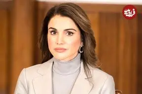 عکس| سفر در زمان؛ «رانیا ملکه اردن و ملک عبدالله دوم» در ساختمان کنگره آمریکا؛ سال 1379