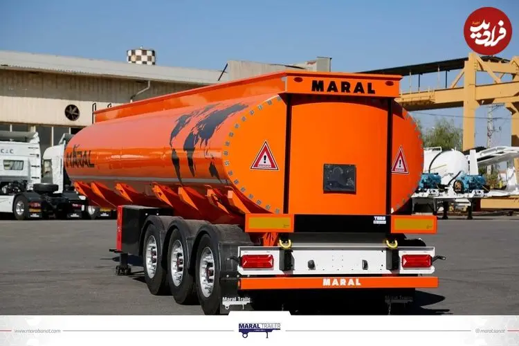 ببینید؛ تصاویر تازه از دو راننده زن تانکر سوخت در ایران!