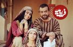 عکس؛ سفر در زمان؛ «جاریه و سلیمه» در پشت صحنه سریال مختارنامه؛ دهه 80