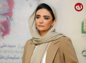 عکس| سفر در زمان؛ «لیندا کیانی» با مدل موی پسرانه در کودکی؛ دهه 60