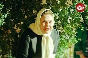 عکس| سفر زمان؛ چهرۀ «مهرانه مهین ترابی» 10 سال قبل در مراسم اکران یک فیلم