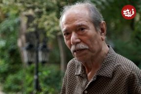 عکس؛ تغییر چهره‌ شدید علی نصیریان همه را نگران کرد