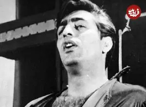 عکس| سفر در زمان؛ «بیک 30 ساله» و «تقی ظهوری 54 ساله» در کنار فردین؛ سال 1345