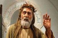 عکس؛ سفر به تاریخ؛ چهرۀ «میثم تمّار» (مختارنامه) در 31 سالگی در اولین فیلمش؛ سال 1351