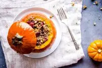 (ویدئو) طرز تهیه 4 غذای متفاوت و خوشمزه با کدو تنبل و کدو حلوایی که تا حالا نخوردید