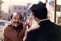عکس؛ سفر در زمان؛ «جمشید اسماعیل خانی، همسر گوهر خیراندیش» در جوانی؛ دهه 50