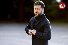 کت‌و‌شلوار ویژه زلنسکی برای دیدار با ترامپ چطور طراحی شد؟