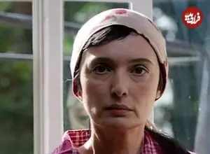 عکس| سفر زمان؛ چهرۀ «آتنه فقیه نصیری» در 23 سالگی در دومین فیلمش؛ سال 70