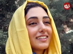 عکس| سفر زمان؛ «گلشیفته فراهانی» 19 ساله در پشت‌صحنۀ «جایی دیگر»