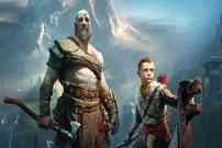 اولین تصویر از سریال God of War منتشر شد؛ کریتوس و آترئوس در یک قاب