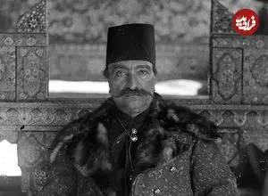 عکس| سفر زمان؛ منظرۀ حرم عبدالعظیم از سمت مقبرۀ ناصرالدین شاه؛ 120 سال قبل