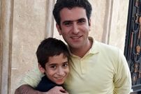 عکس؛ سفر در زمان؛ چهره بازیگر نوجوان نقش «حمید» سریال لیسانسه ها در 18 سالگی