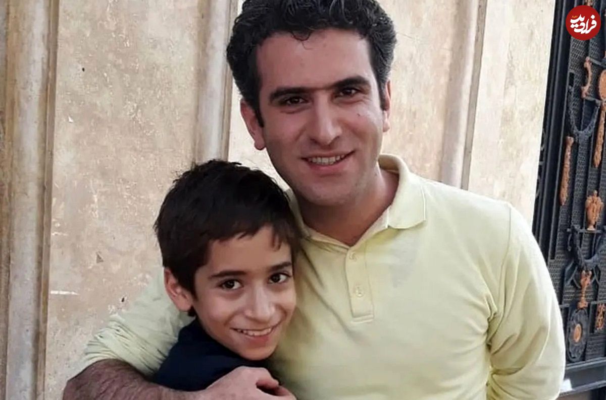 عکس؛ سفر در زمان؛ چهره بازیگر نوجوان نقش «حمید» سریال لیسانسه ها در 18 سالگی