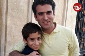 عکس؛ سفر در زمان؛ چهره بازیگر نوجوان نقش «حمید» سریال لیسانسه ها در 18 سالگی
