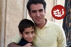 عکس؛ سفر در زمان؛ چهره بازیگر نوجوان نقش «حمید» سریال لیسانسه ها در 18 سالگی