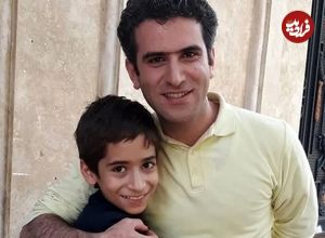 عکس؛ سفر در زمان؛ چهره بازیگر نوجوان نقش «حمید» سریال لیسانسه ها در 18 سالگی