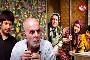 ببینید| خانه هاشم در سریال متهم گریخت بعد از ۲۰ سال