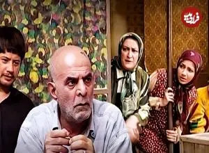 ببینید| خانه هاشم در سریال متهم گریخت بعد از ۲۰ سال