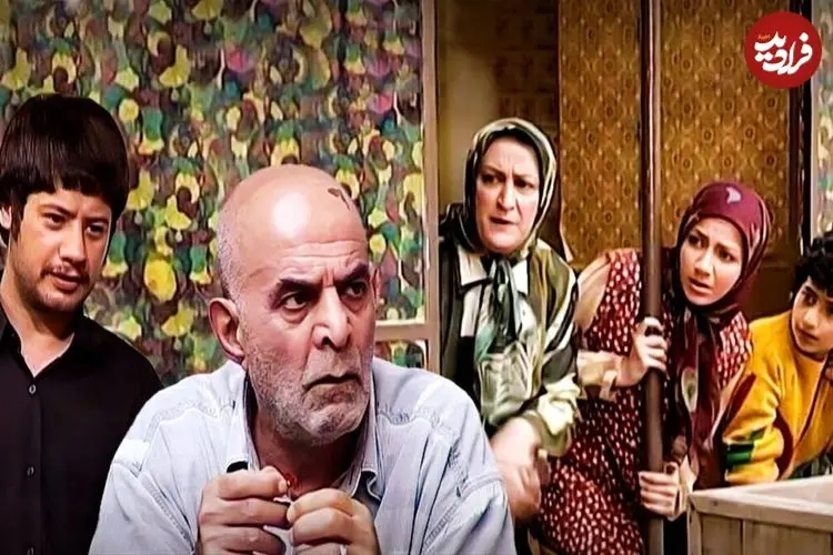 ببینید| خانه هاشم در سریال متهم گریخت بعد از ۲۰ سال