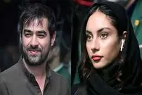(عکس) ترلان پروانه در کنار شهاب حسینی 18 سال قبل 