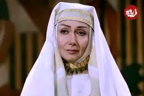 عکس| سفر در زمان؛ «زلیخا» سریال یوسف پیامبر در حاشیه یک مراسم سینمایی؛ دهه 90